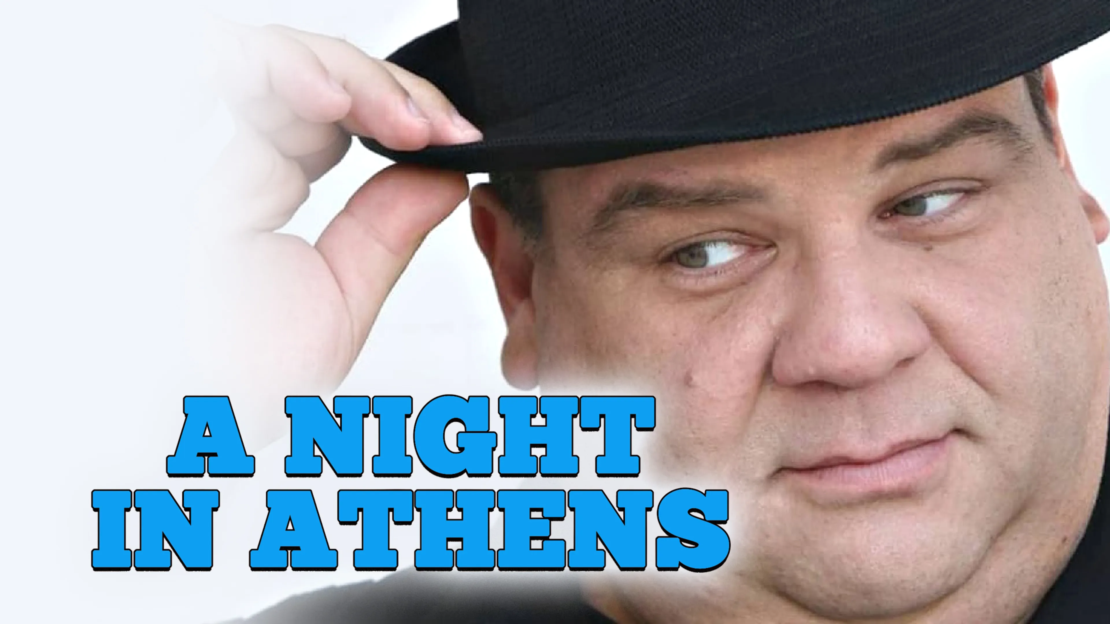 A Night In Athens poster